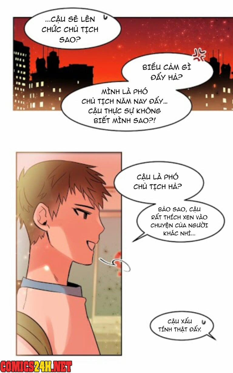 Chàng Mèo Trong Hộp Carton 16 trang 16