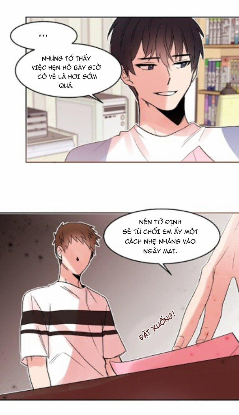 Chàng Mèo Trong Hộp Carton 16 trang 40