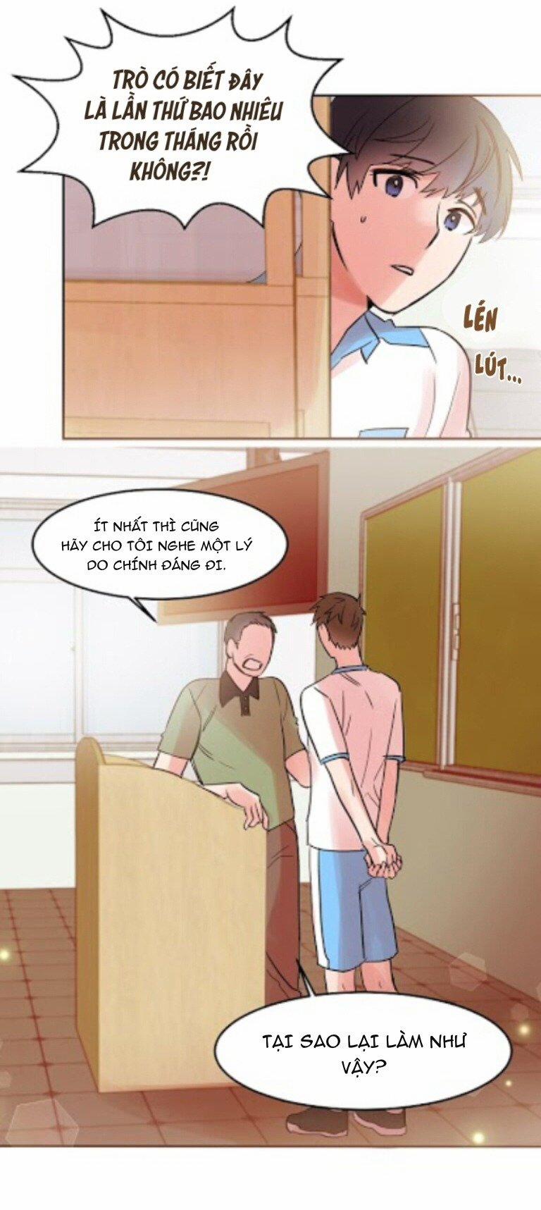 Chàng Mèo Trong Hộp Carton 16 trang 6