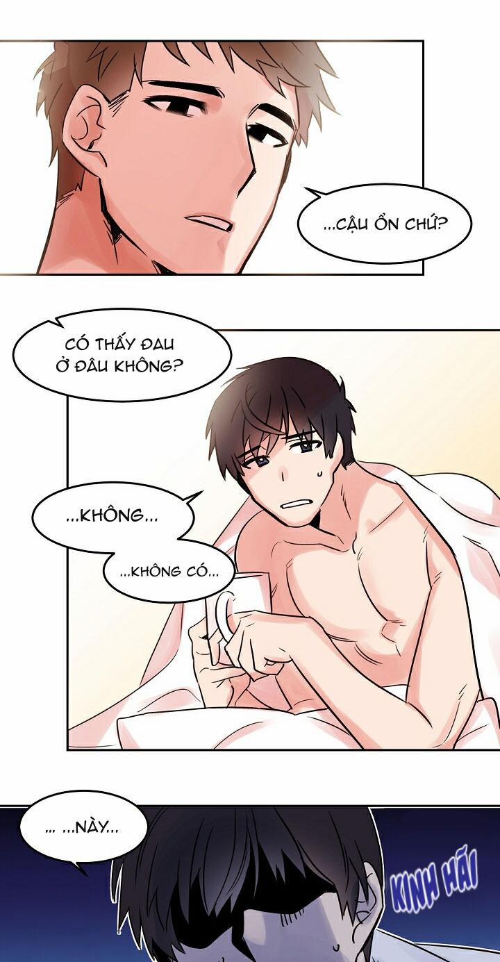 Chàng Mèo Trong Hộp Carton 17.2 trang 0