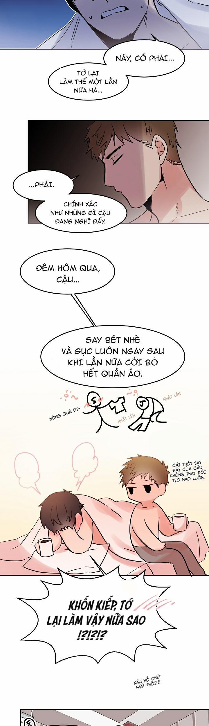 Chàng Mèo Trong Hộp Carton 17.2 trang 1