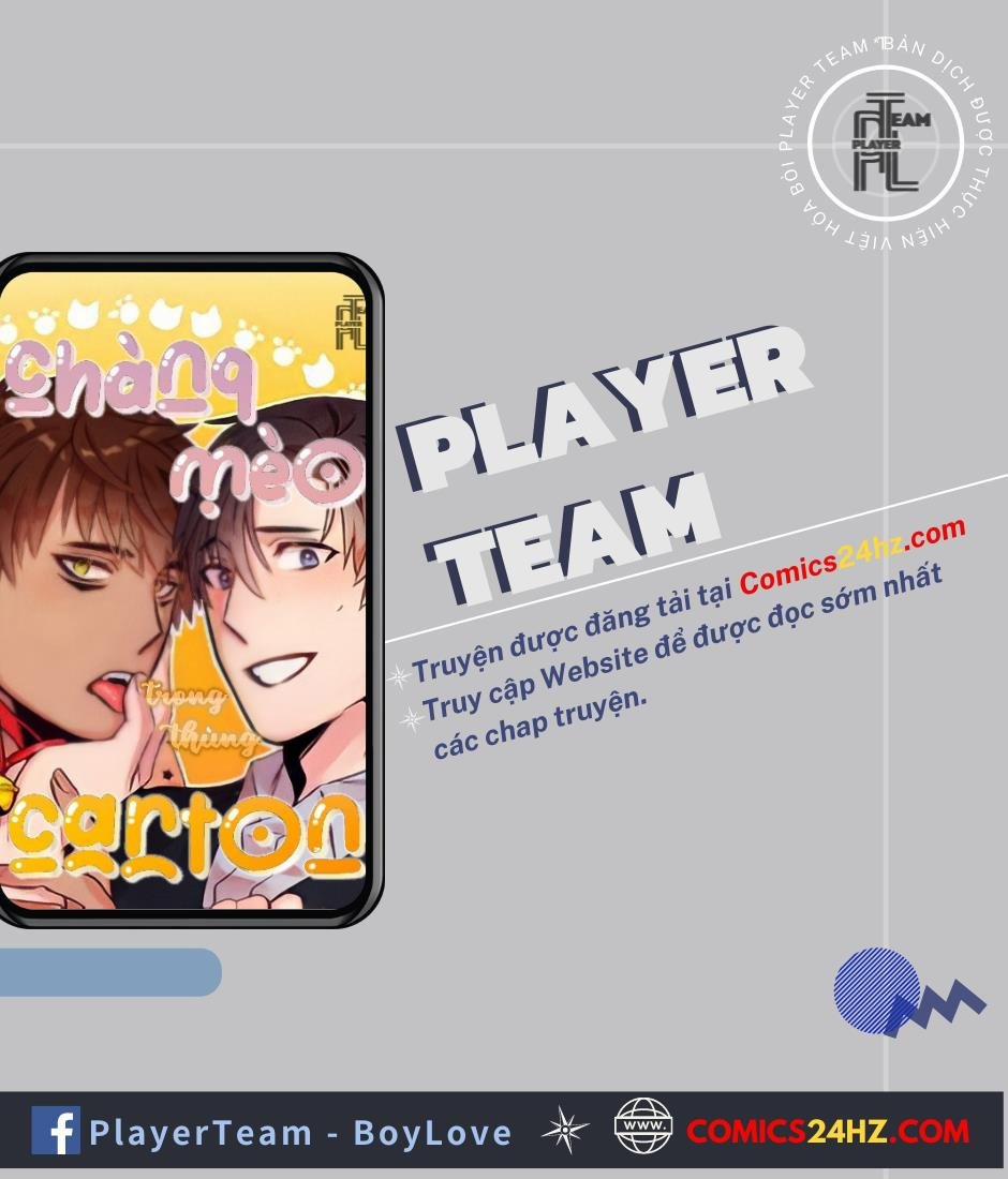 Chàng Mèo Trong Hộp Carton 17 trang 0