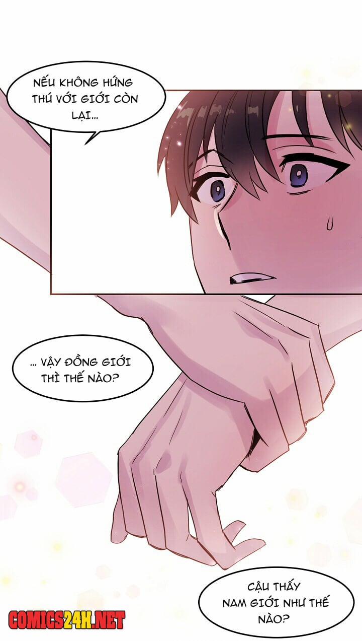 Chàng Mèo Trong Hộp Carton 17 trang 1