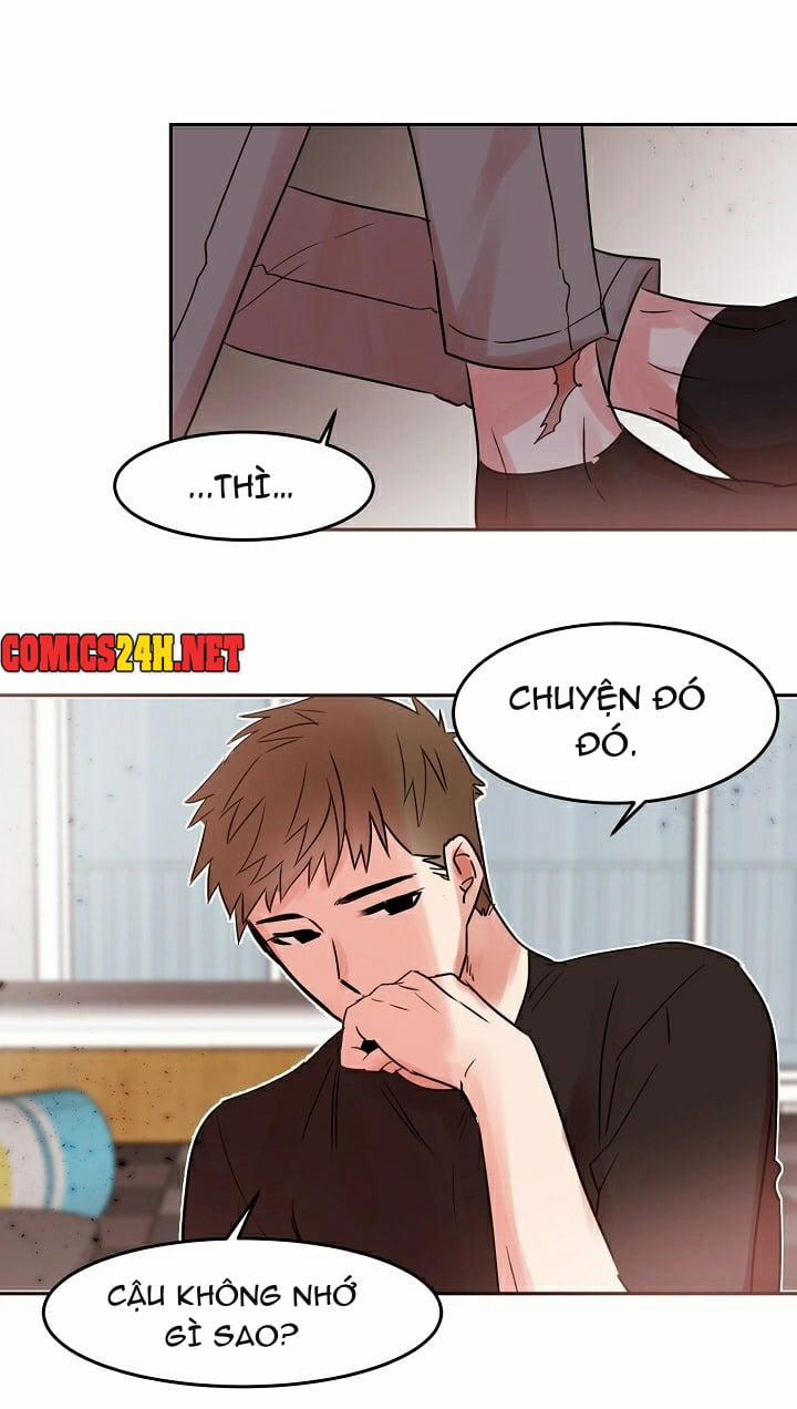 Chàng Mèo Trong Hộp Carton 17 trang 11