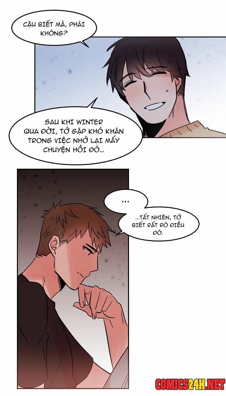 Chàng Mèo Trong Hộp Carton 17 trang 15