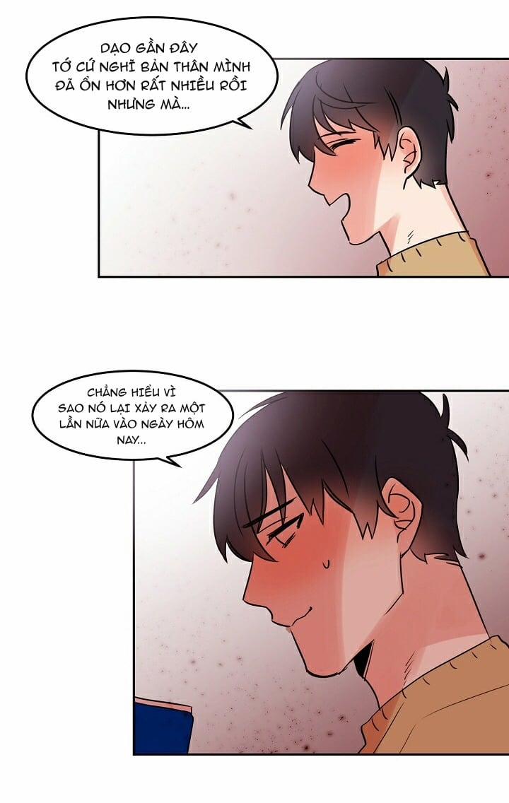 Chàng Mèo Trong Hộp Carton 17 trang 16