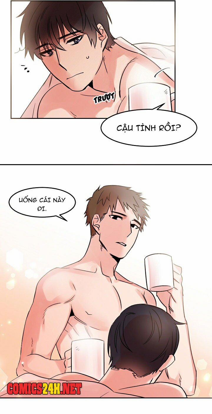 Chàng Mèo Trong Hộp Carton 17 trang 23