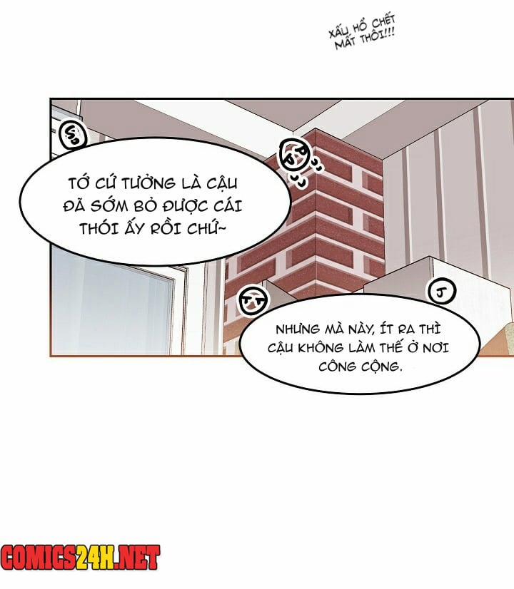 Chàng Mèo Trong Hộp Carton 17 trang 27