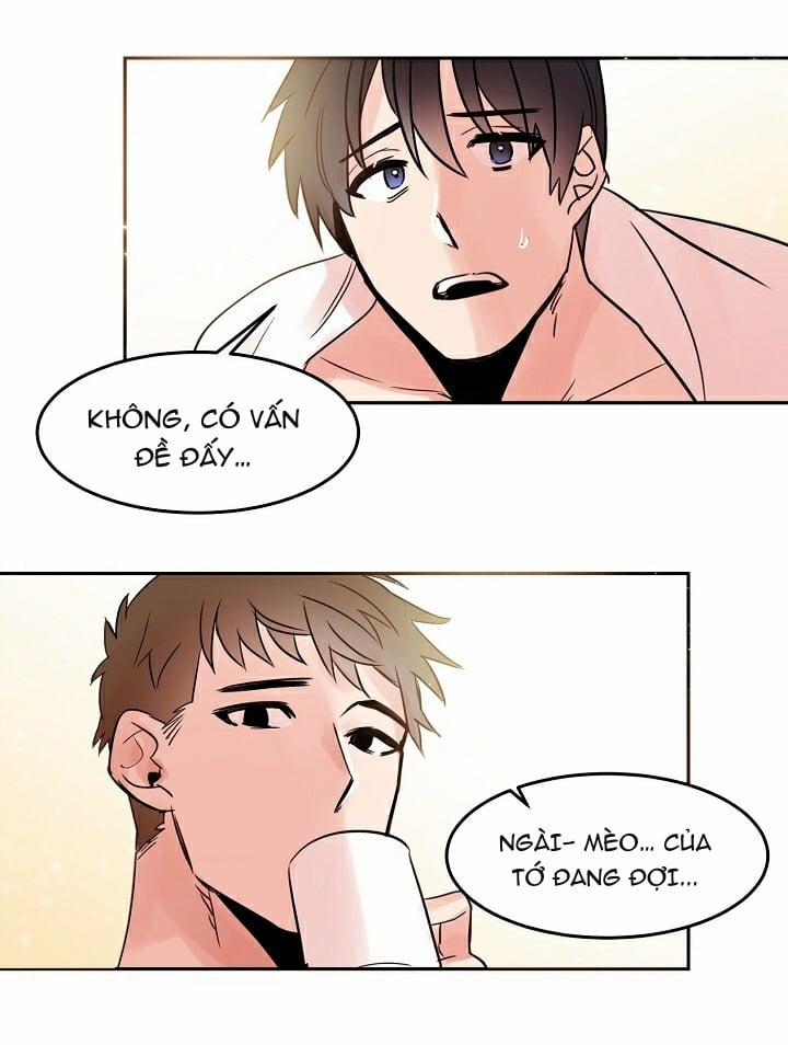 Chàng Mèo Trong Hộp Carton 17 trang 30