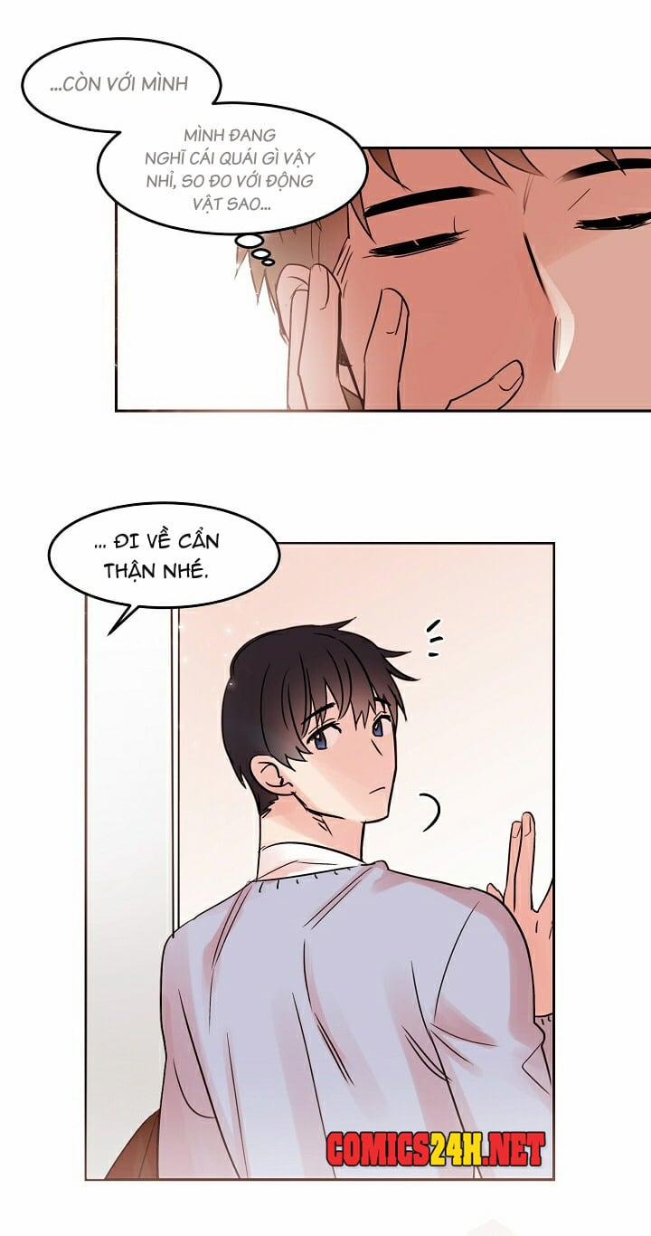 Chàng Mèo Trong Hộp Carton 17 trang 33