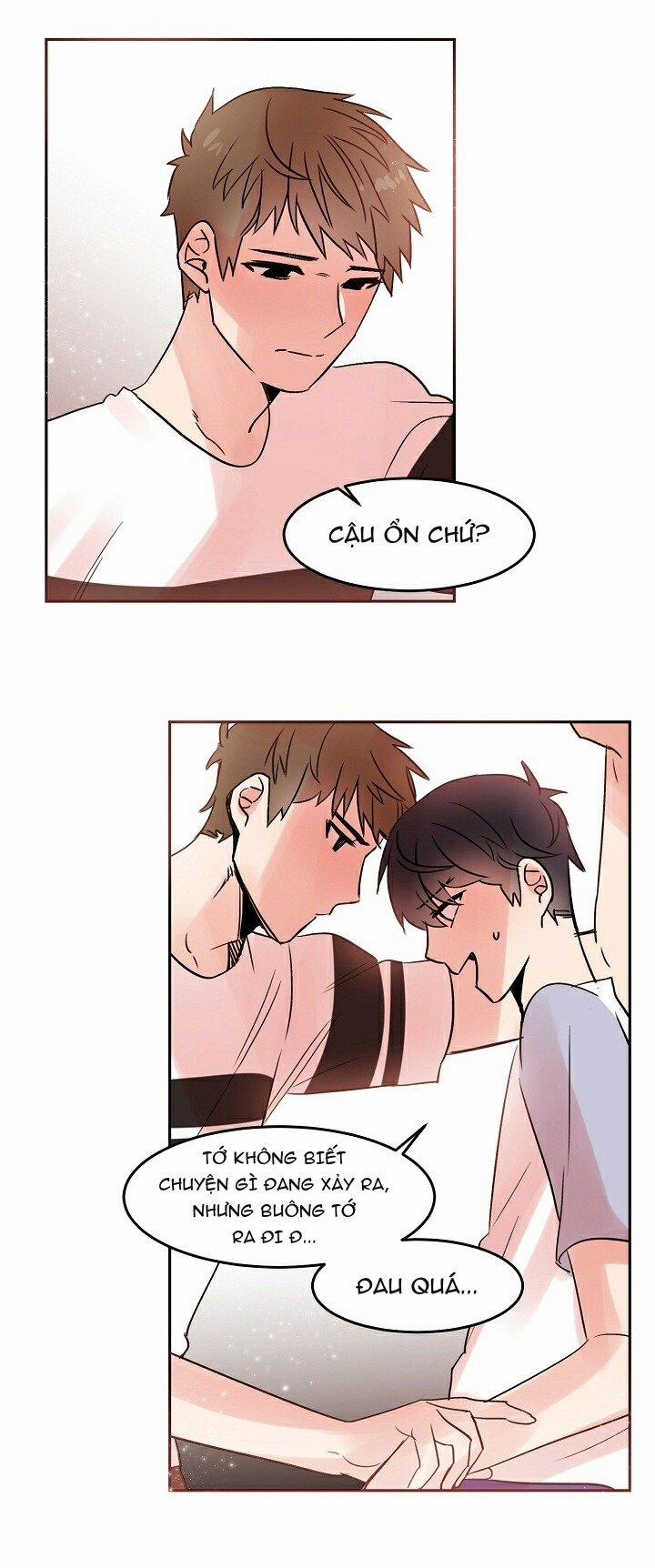 Chàng Mèo Trong Hộp Carton 17 trang 4