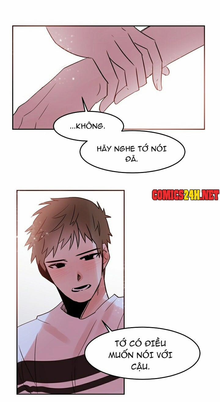 Chàng Mèo Trong Hộp Carton 17 trang 5