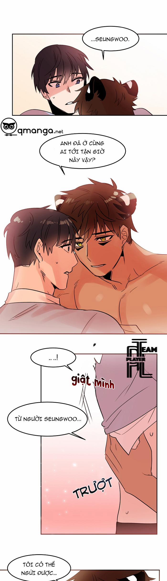 Chàng Mèo Trong Hộp Carton 18.1 trang 0