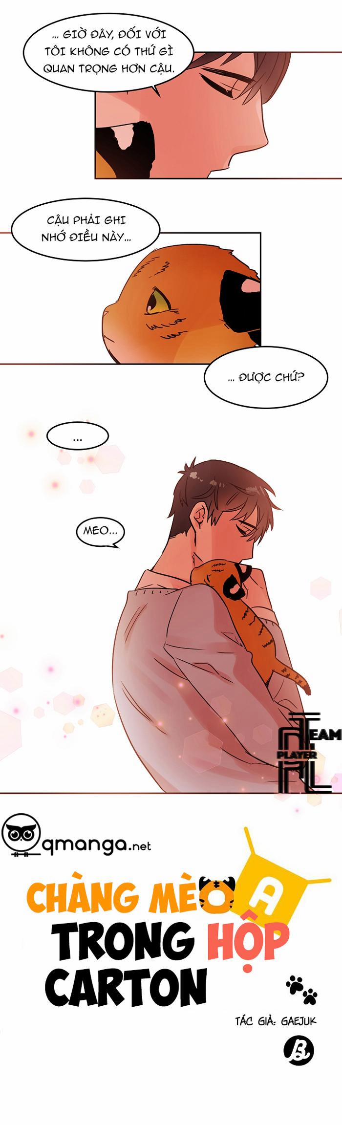 Chàng Mèo Trong Hộp Carton 18.2 trang 11