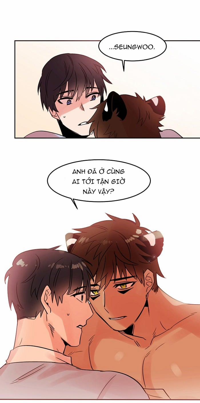 Chàng Mèo Trong Hộp Carton 18 trang 1