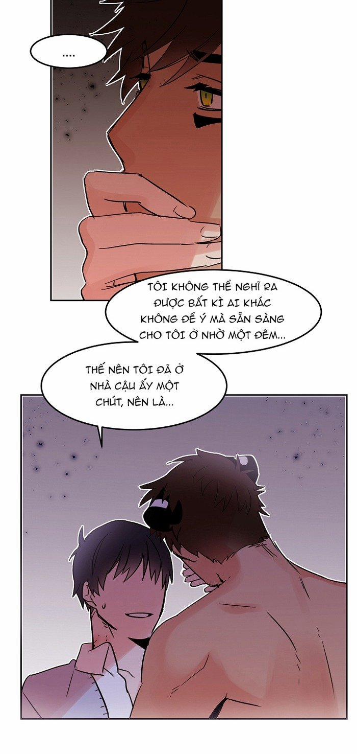 Chàng Mèo Trong Hộp Carton 18 trang 18