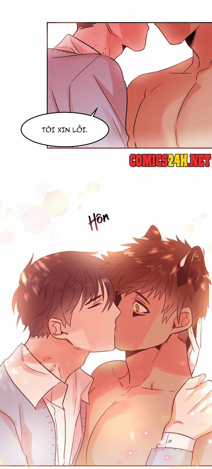 Chàng Mèo Trong Hộp Carton 18 trang 38