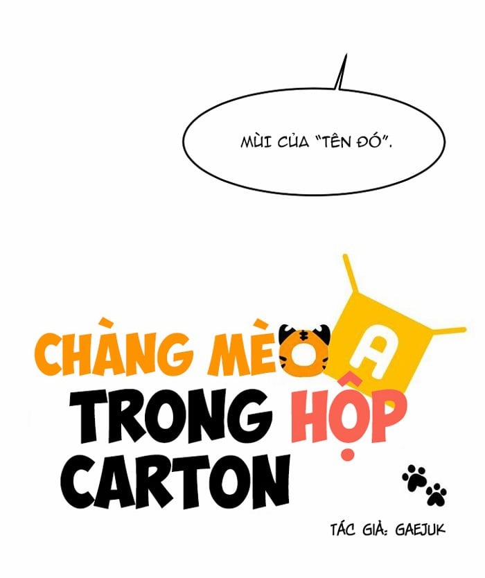 Chàng Mèo Trong Hộp Carton 18 trang 4
