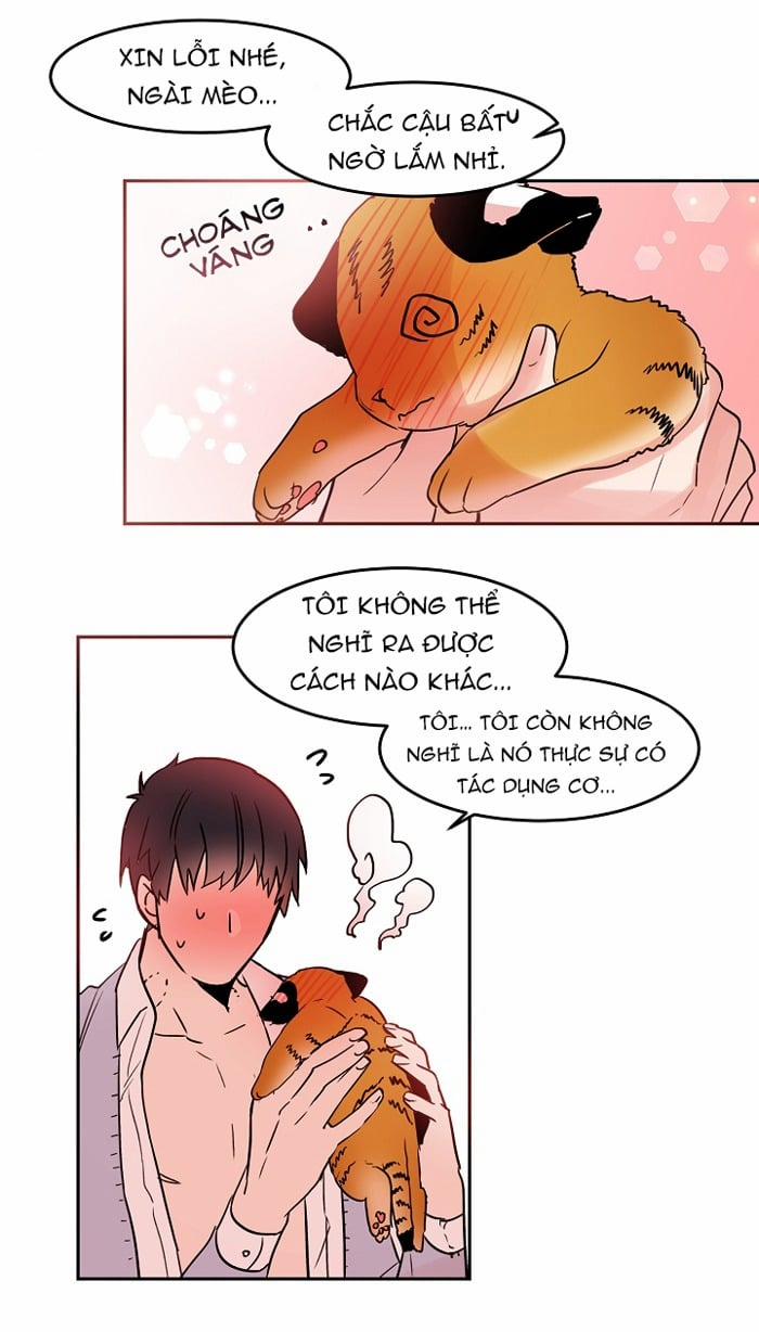 Chàng Mèo Trong Hộp Carton 18 trang 42