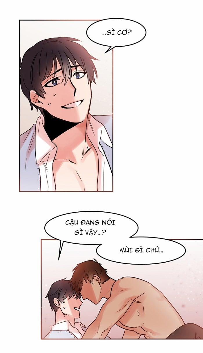 Chàng Mèo Trong Hộp Carton 18 trang 5