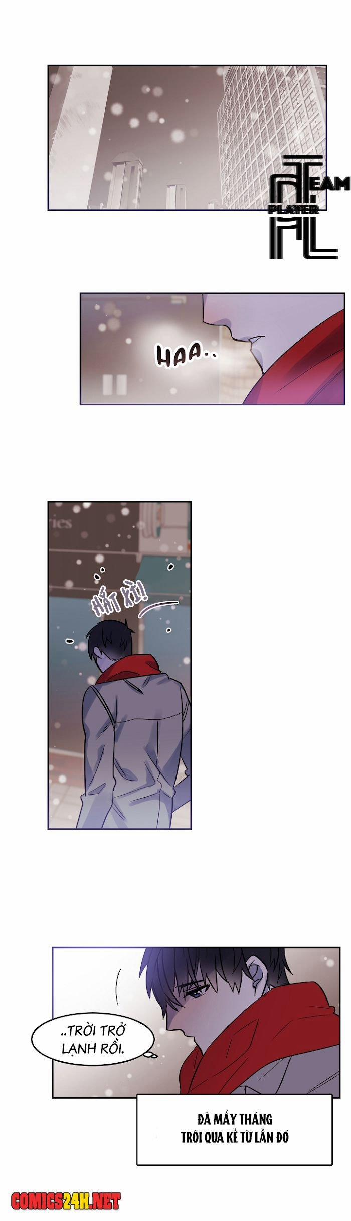 Chàng Mèo Trong Hộp Carton 29 trang 1