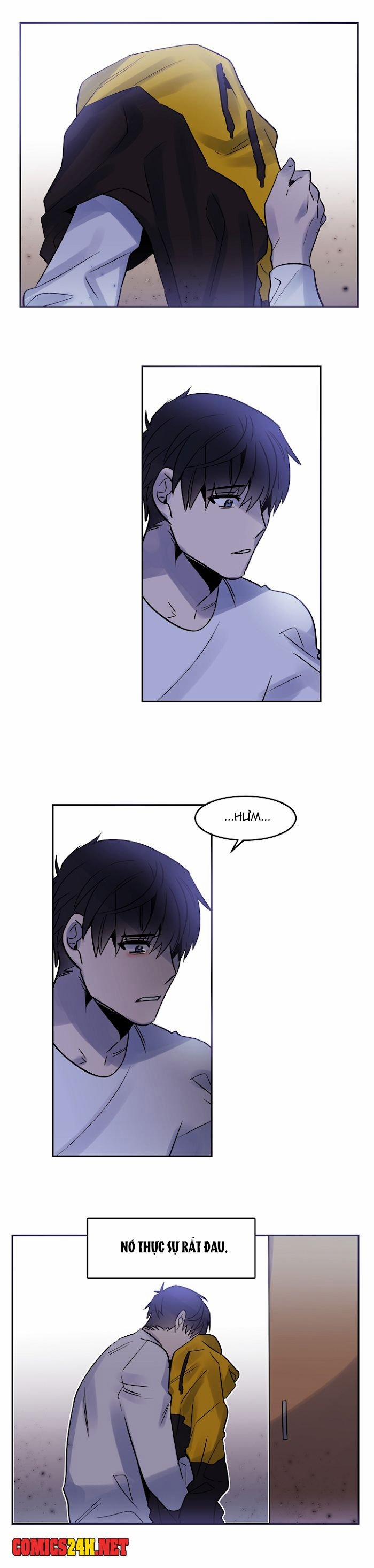 Chàng Mèo Trong Hộp Carton 29 trang 5