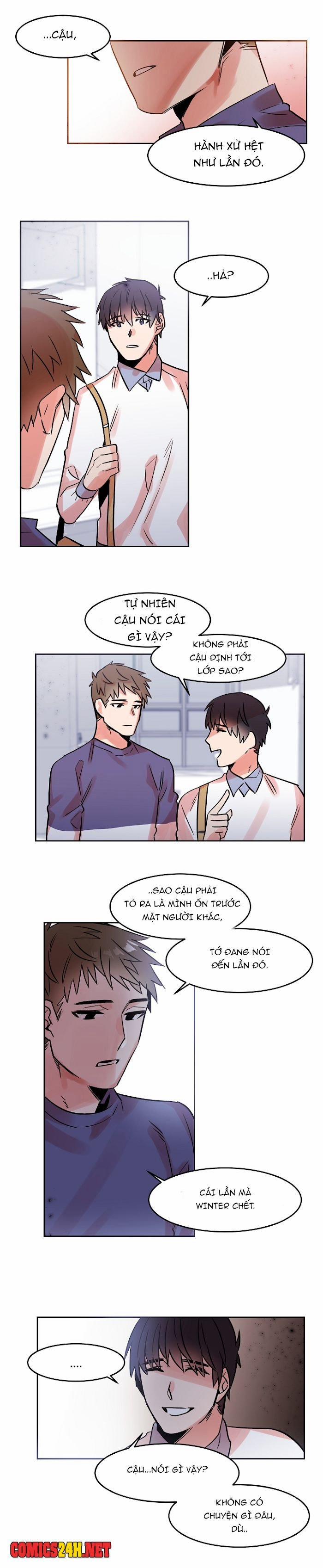 Chàng Mèo Trong Hộp Carton 29 trang 7