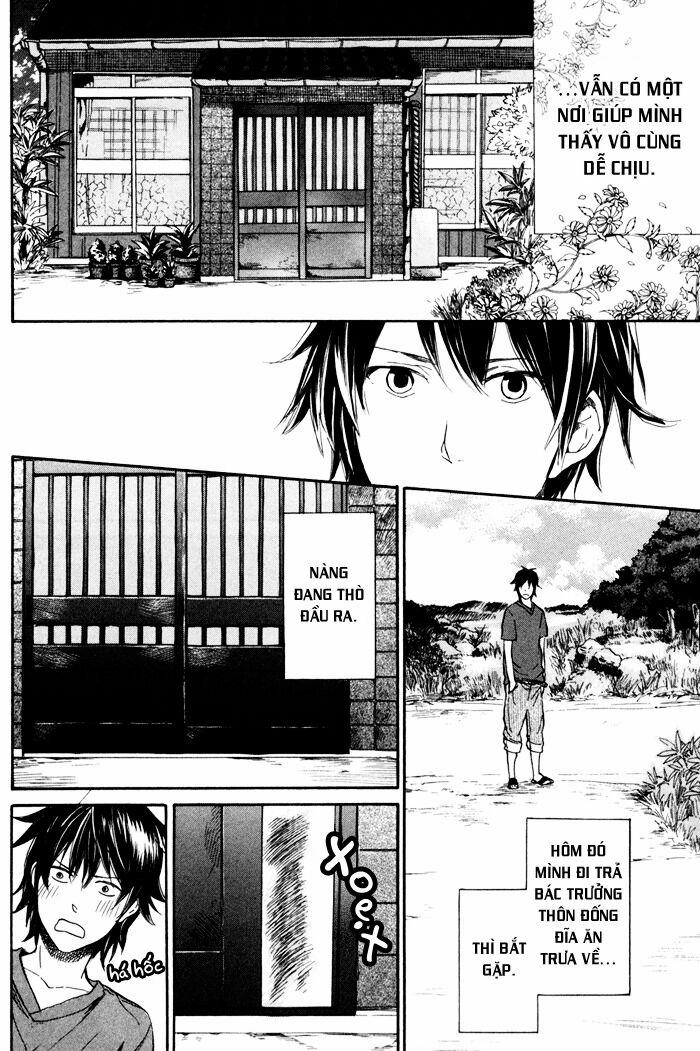 Chàng Nghệ Sĩ Lưu Lạc 10 trang 2