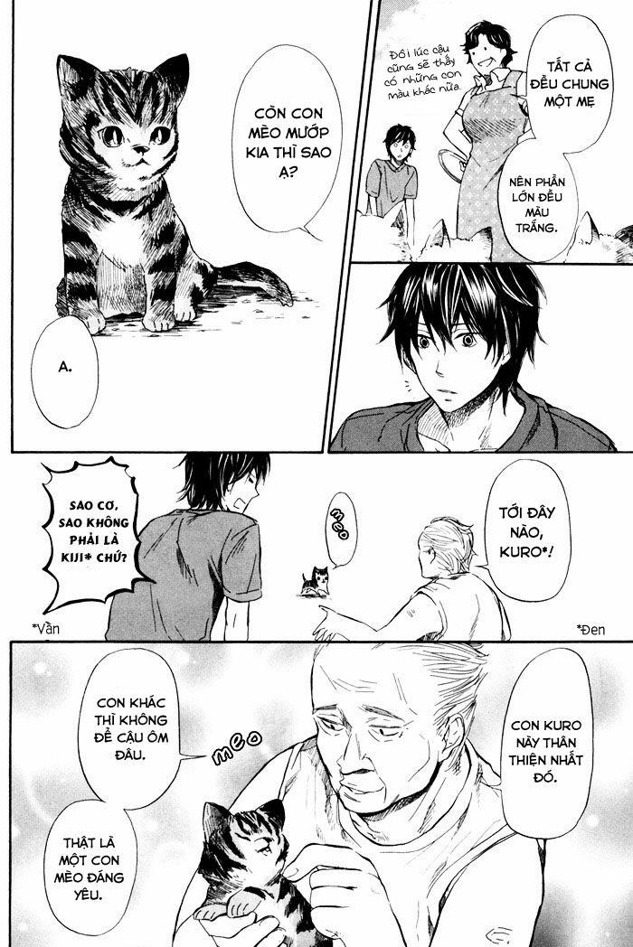 Chàng Nghệ Sĩ Lưu Lạc 10 trang 8