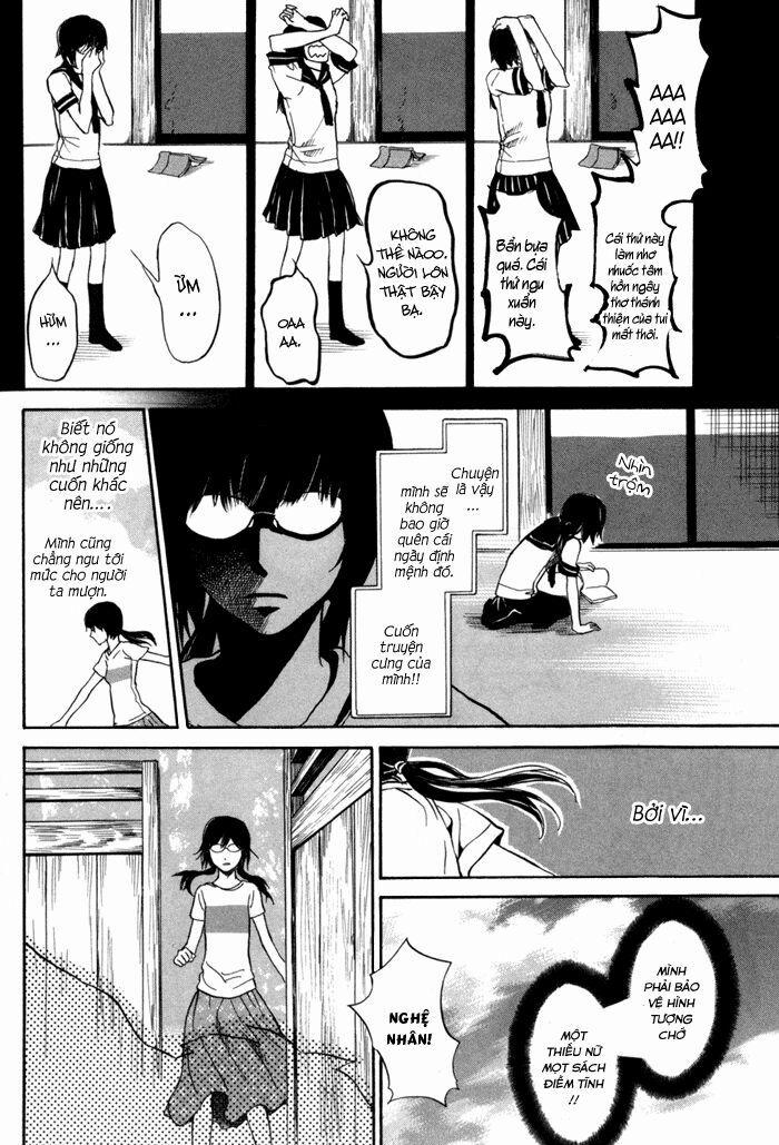 Chàng Nghệ Sĩ Lưu Lạc 14 trang 6