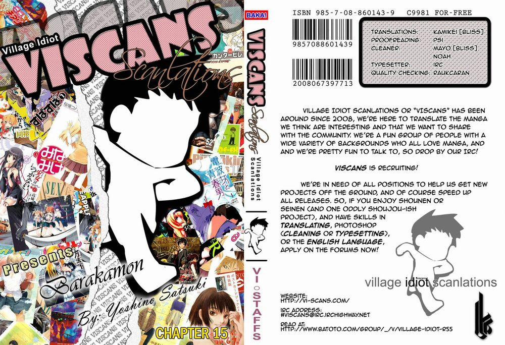 Chàng Nghệ Sĩ Lưu Lạc 15 trang 0