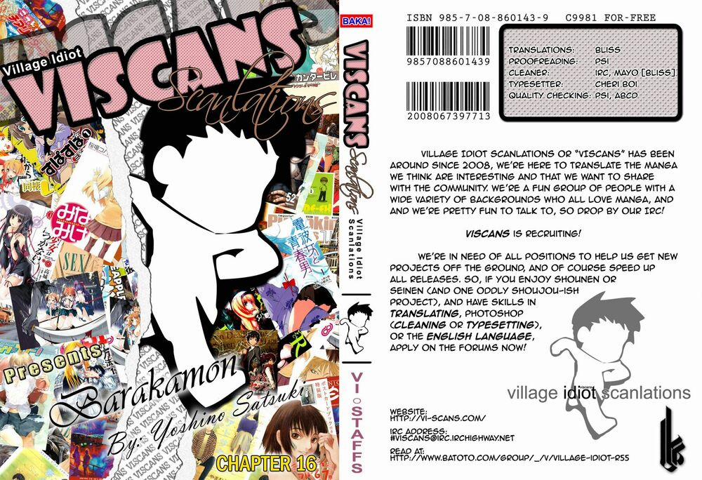 Chàng Nghệ Sĩ Lưu Lạc 16 trang 0