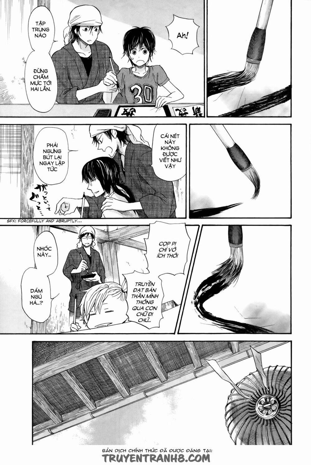 Chàng Nghệ Sĩ Lưu Lạc 17 trang 9