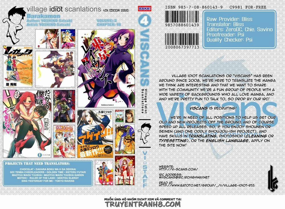 Chàng Nghệ Sĩ Lưu Lạc 18 trang 0