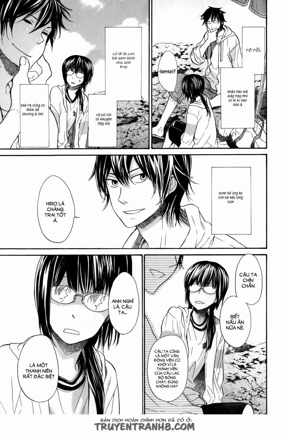 Chàng Nghệ Sĩ Lưu Lạc 18 trang 17