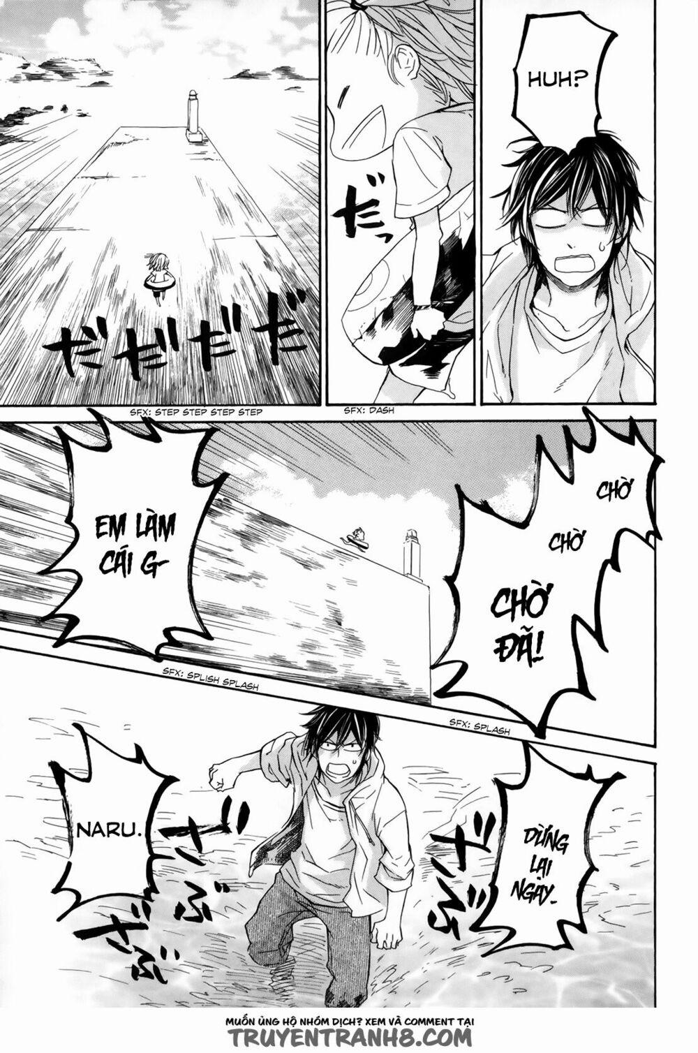 Chàng Nghệ Sĩ Lưu Lạc 18 trang 25