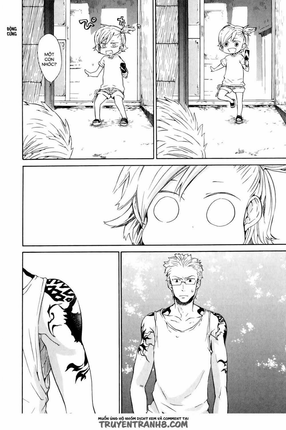 Chàng Nghệ Sĩ Lưu Lạc 19 trang 10