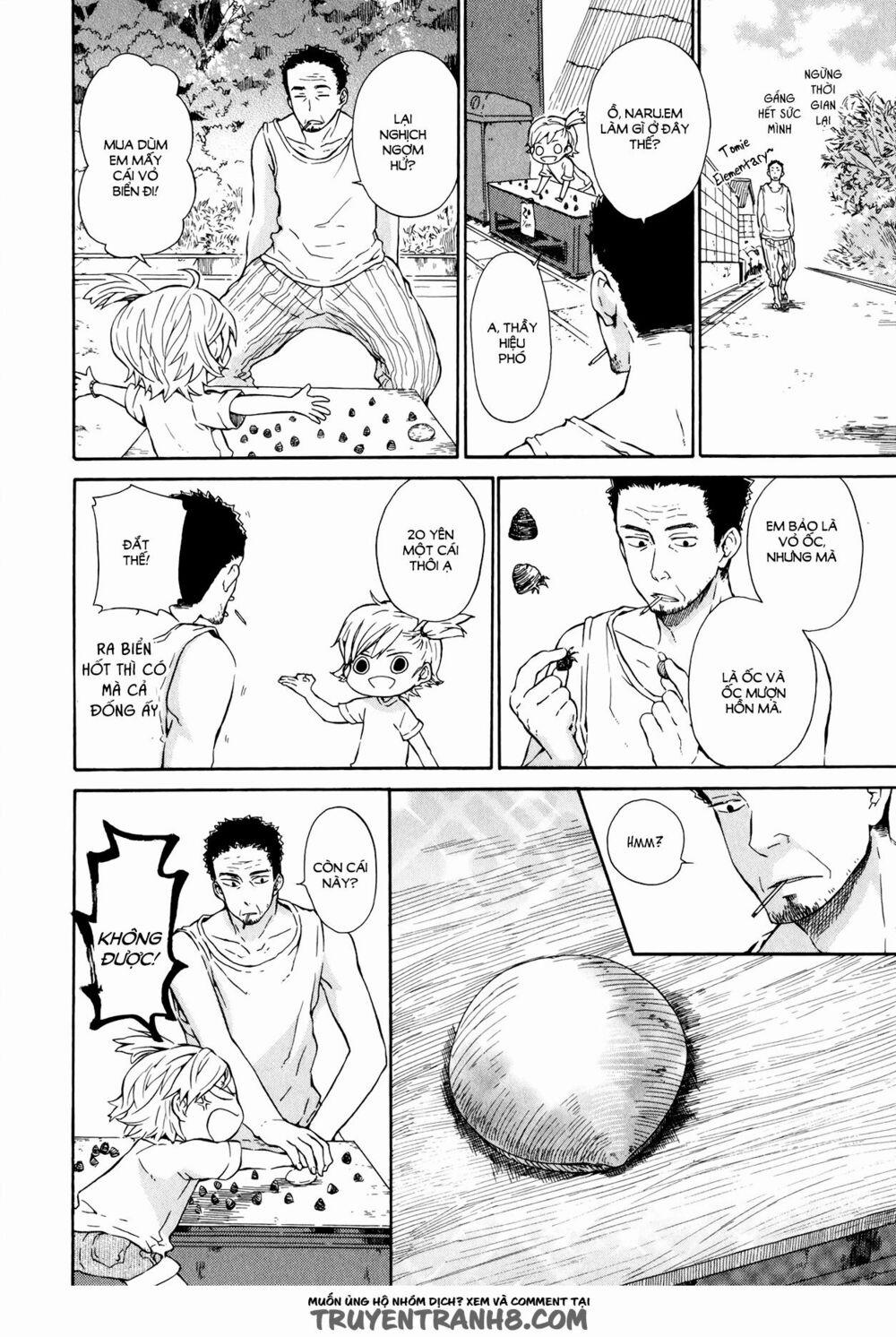 Chàng Nghệ Sĩ Lưu Lạc 19 trang 6