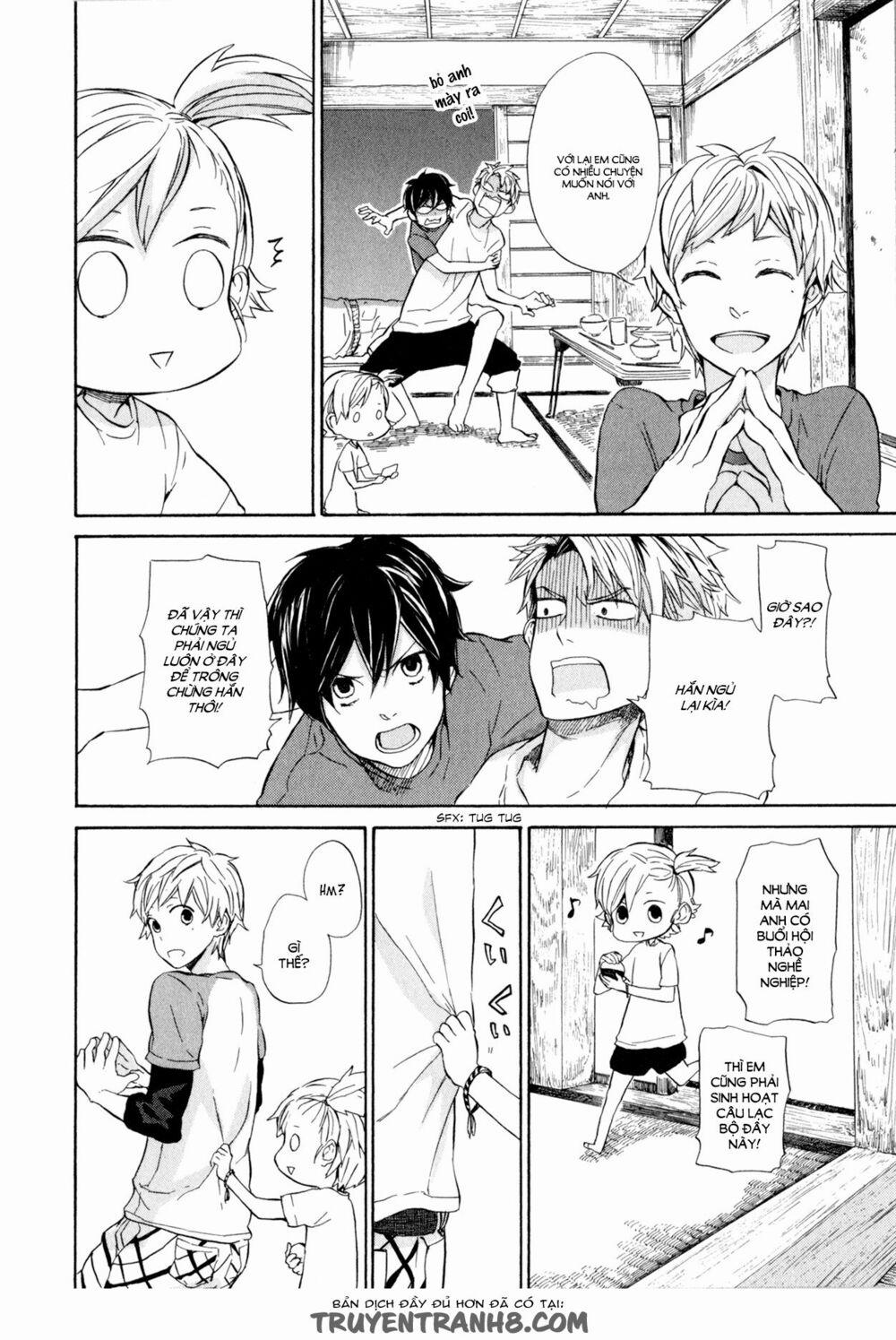 Chàng Nghệ Sĩ Lưu Lạc 20 trang 20