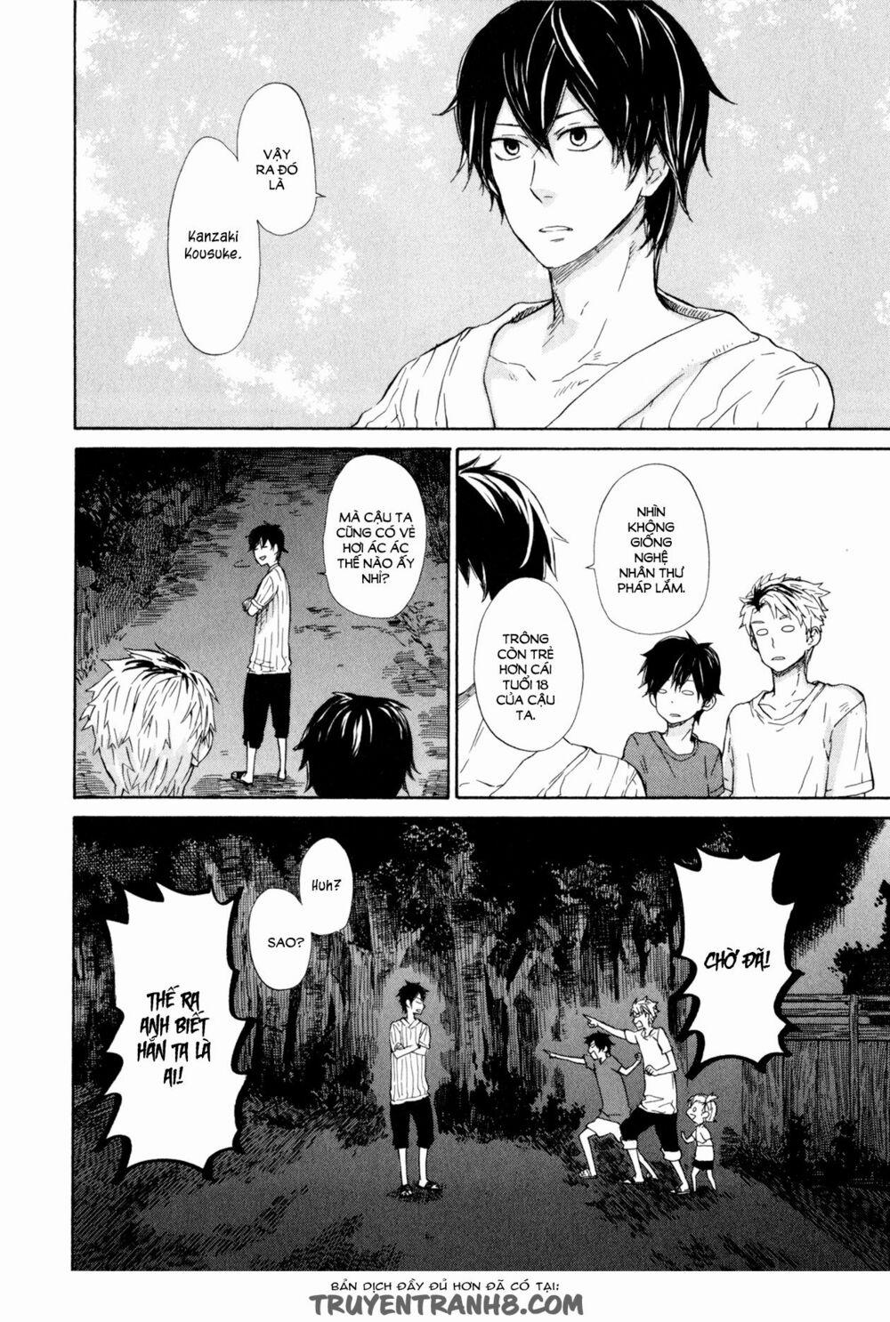 Chàng Nghệ Sĩ Lưu Lạc 20 trang 28