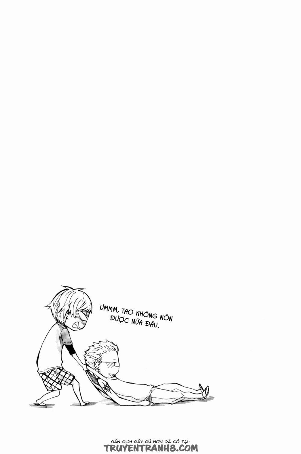 Chàng Nghệ Sĩ Lưu Lạc 20 trang 31