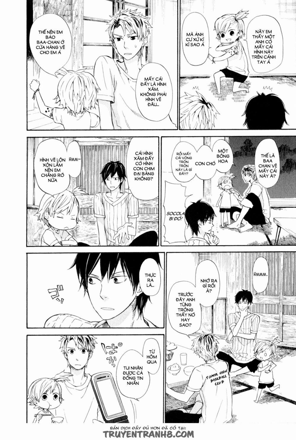 Chàng Nghệ Sĩ Lưu Lạc 20 trang 6