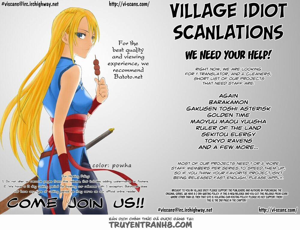 Chàng Nghệ Sĩ Lưu Lạc 21 trang 2