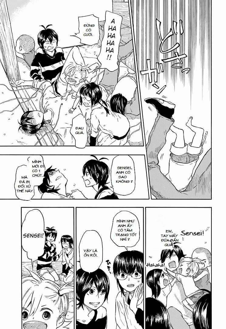 Chàng Nghệ Sĩ Lưu Lạc 52 trang 17