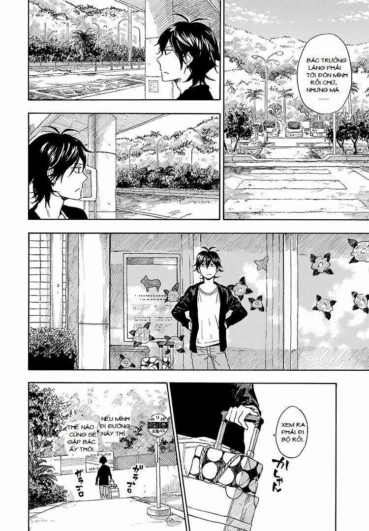 Chàng Nghệ Sĩ Lưu Lạc 52 trang 3