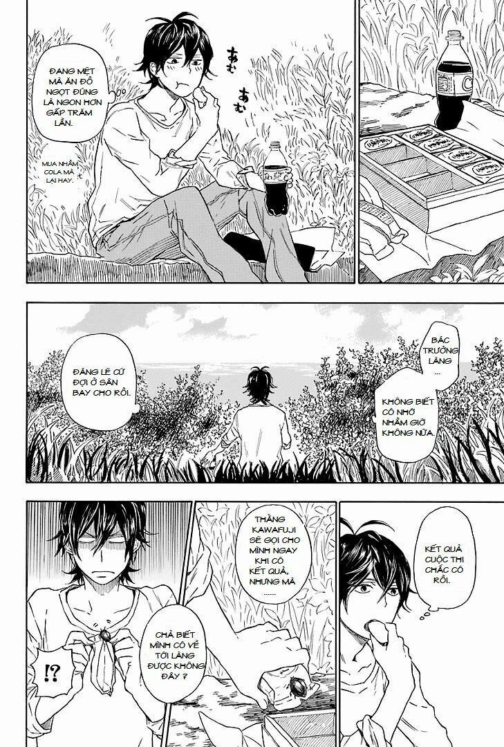 Chàng Nghệ Sĩ Lưu Lạc 52 trang 7