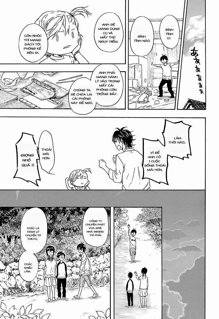 Chàng Nghệ Sĩ Lưu Lạc 53 trang 17