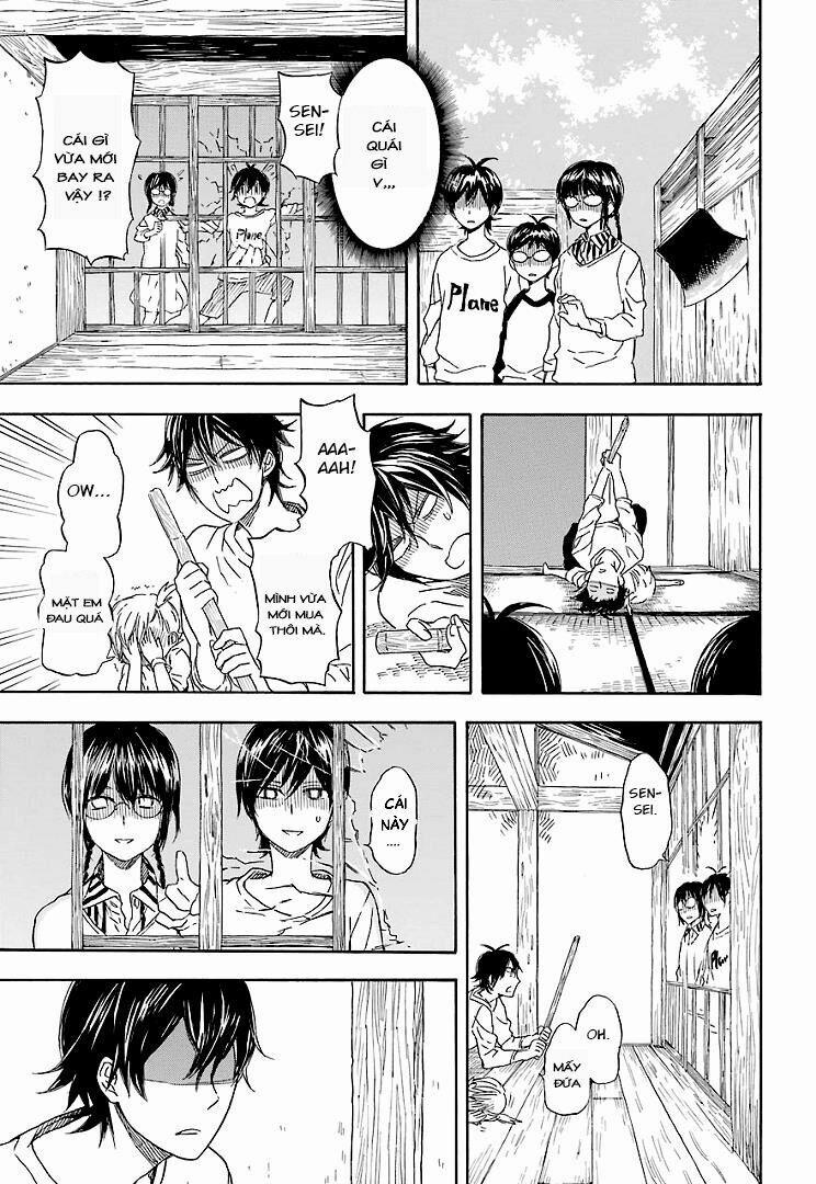 Chàng Nghệ Sĩ Lưu Lạc 53 trang 21