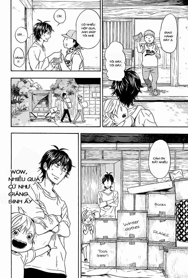 Chàng Nghệ Sĩ Lưu Lạc 53 trang 4