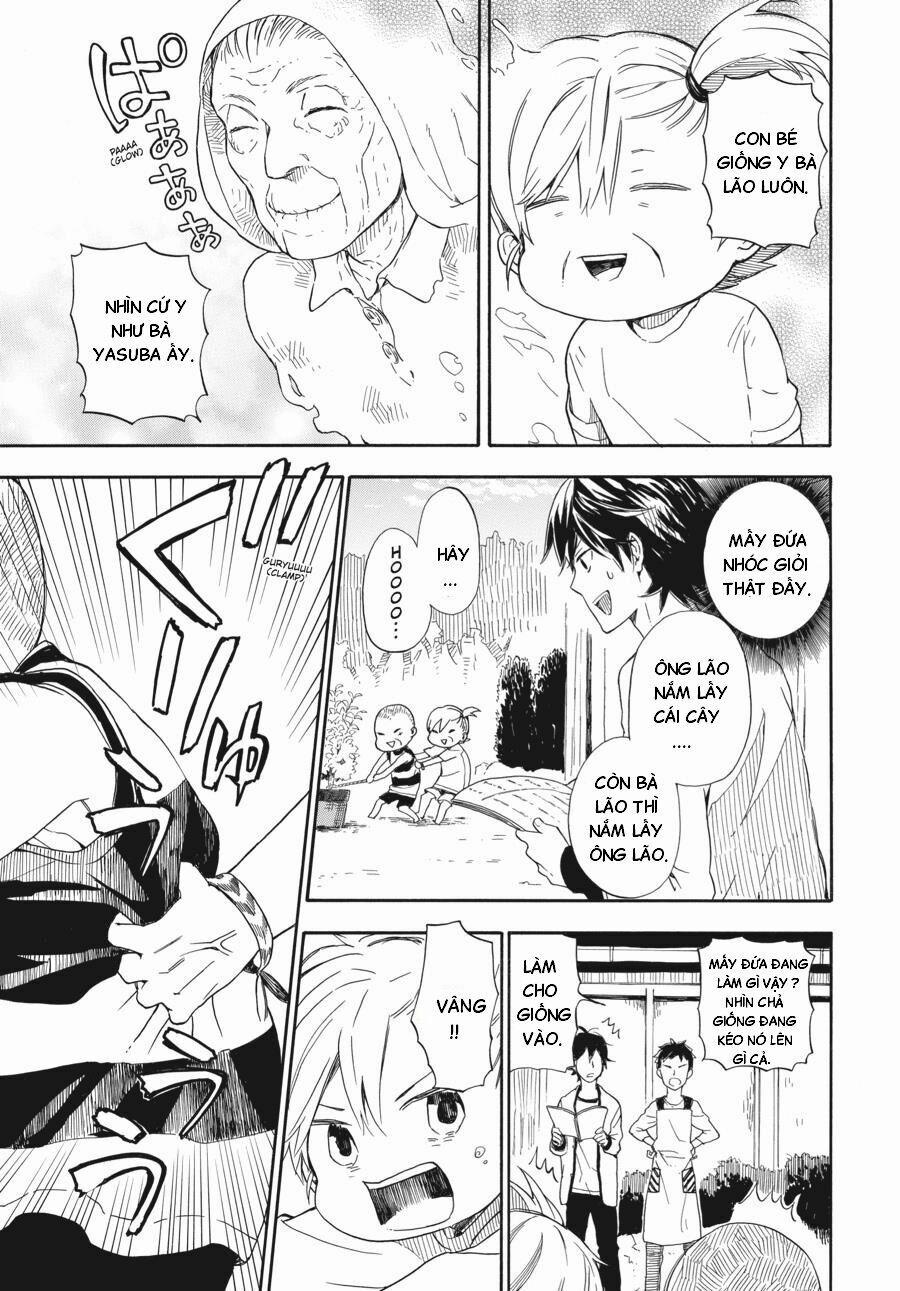 Chàng Nghệ Sĩ Lưu Lạc 54 trang 15